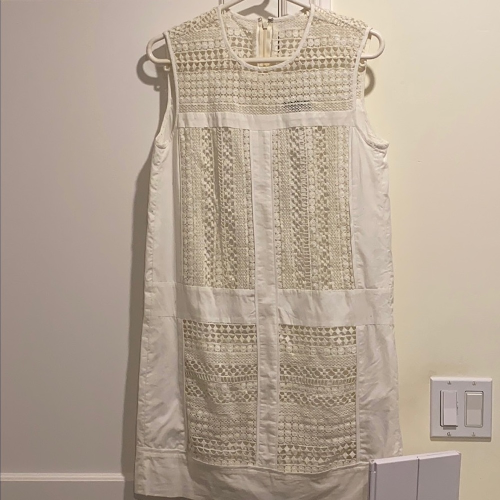 j crew dress